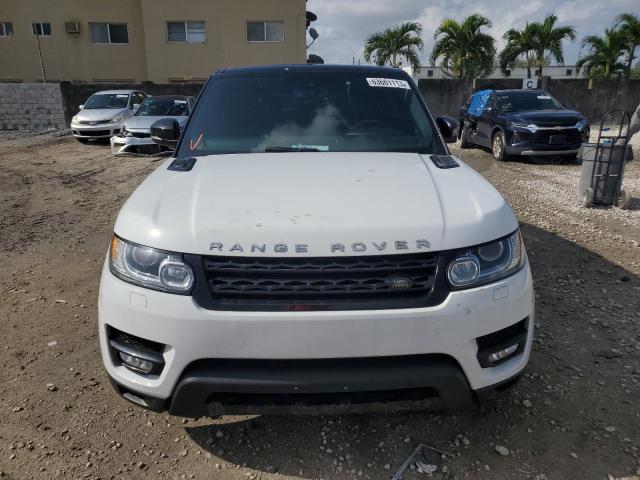 Photo 5 from auction – 2015 LAND ROVER RANGE ROVE with VIN SALWR2VF1FA605407