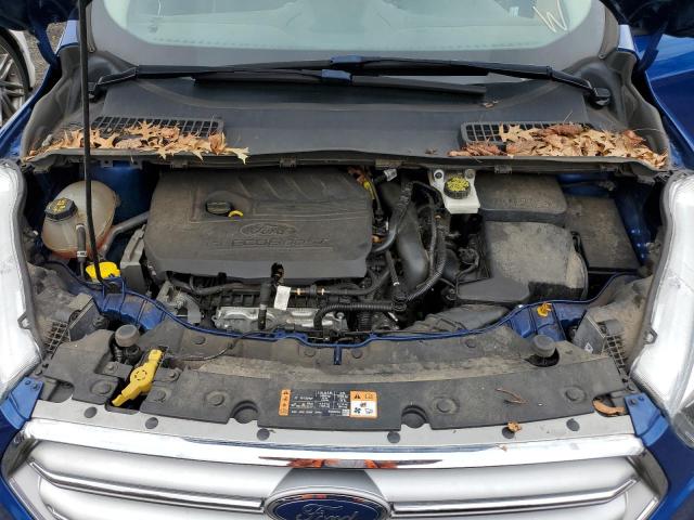 Photo 12 from auction – 2017 FORD ESCAPE SE with VIN 1FMCU9GD0HUA97747