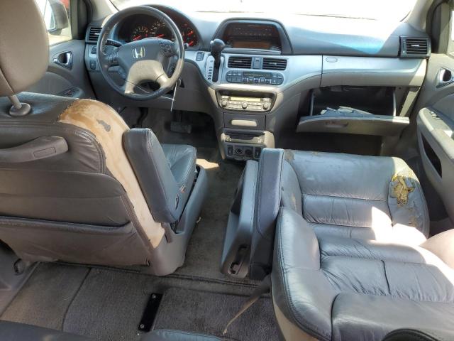 Photo 8 from auction – 2008 HONDA ODYSSEY EX with VIN 5FNRL38748B043075