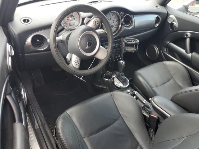 Photo 8 from auction – 2008 MINI COOPER with VIN WMWRF33578TG18196