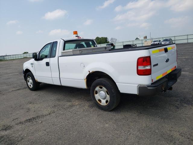 Photo 2 from auction – 2007 FORD F150 with VIN 1FTRF12W27KD54145