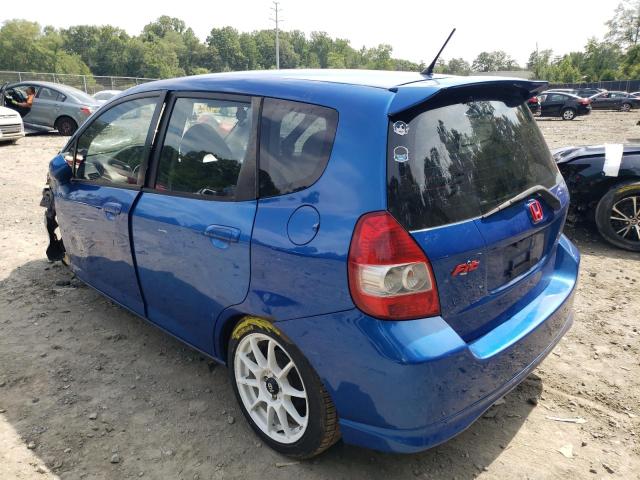 Photo 2 from auction – 2008 HONDA FIT with VIN JHMGD38678S027711