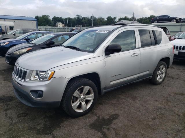 JEEP COMPASS SP 2011 with VIN 1J4NF1FB8BD258081 - Photo from auction