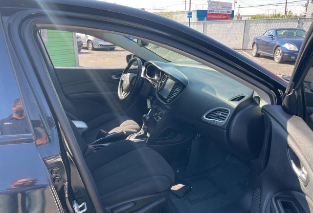 Photo 5 from auction – 2013 DODGE DART SXT with VIN 1C3CDFBH3DD323789