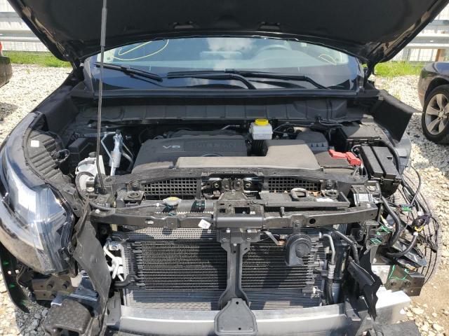 Photo 12 from auction – 2023 NISSAN PATHFINDER with VIN 5N1DR3CDXPC202243