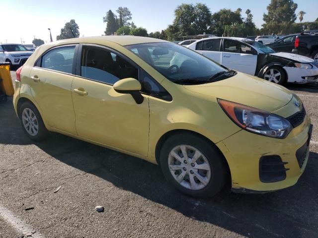 Photo 4 from auction – 2016 KIA RIO LX with VIN KNADM5A30G6583749