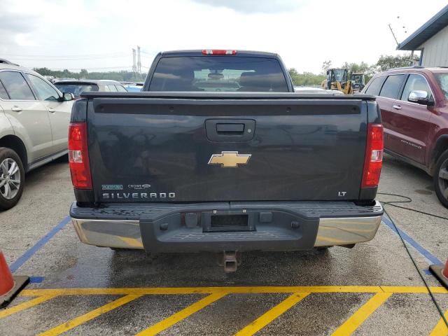 Photo 6 from auction – 2010 CHEVROLET SILVERADO with VIN 1GCSCSE04AZ206813