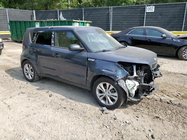صورة رقم 4 من المزاد - 2015 KIA SOUL + مع VIN KNDJP3A5XF7184052