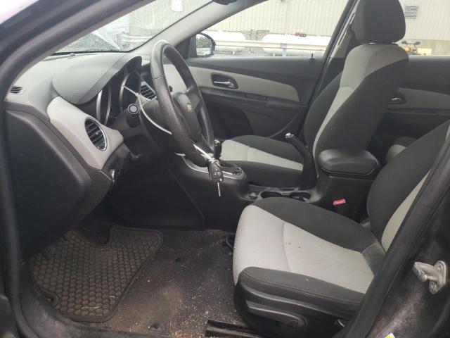 Photo 7 from auction – 2011 CHEVROLET CRUZE LS with VIN 1G1PD5SH8B7234814