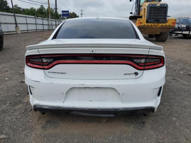 Photo 6 from auction – 2021 DODGE CHARGER SR with VIN 2C3CDXL90MH585916