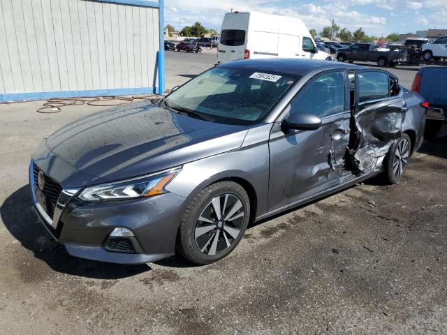 NISSAN ALTIMA SV 2022 with VIN 1N4BL4DV8NN383490 - Photo from auction