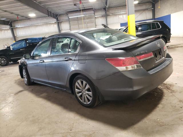 Photo 2 from auction – 2011 HONDA ACCORD LXP with VIN 1HGCP2F49BA017683