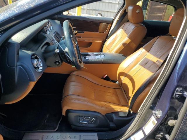 Photo 7 from auction – 2012 JAGUAR XJ SUPERCH with VIN SAJWA1GE4CMV32610
