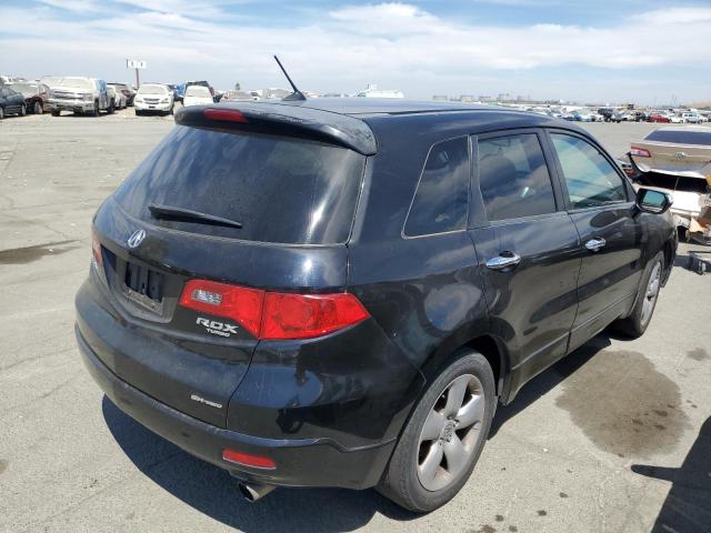 Photo 3 from auction – 2008 ACURA RDX TECHNO with VIN 5J8TB18578A019780