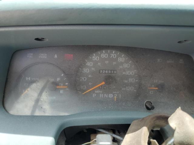 Photo 9 from auction – 1997 MERCURY GRAND MARQ with VIN 2MELM74WXVX737271