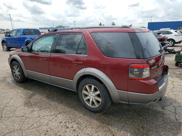 Photo 2 from auction – 2008 FORD TAURUS X S with VIN 1FMDK05W88GA33125