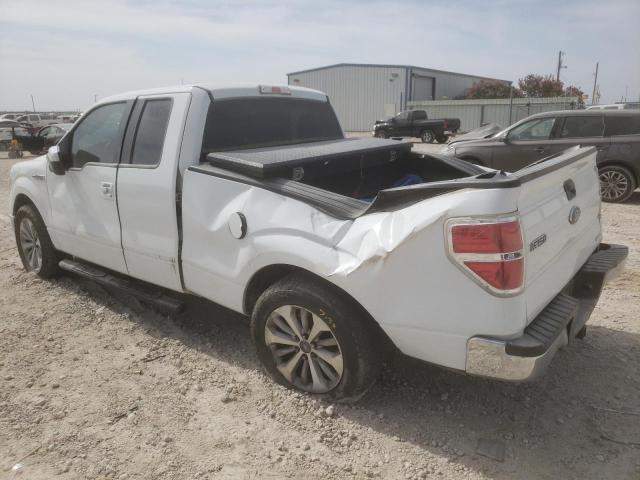 Photo 2 from auction – 2014 FORD F150 SUPER with VIN 1FTFX1CF4EFC50387