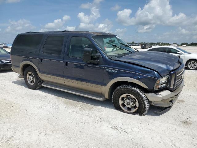 Photo 4 from auction – 2005 FORD EXCURSION with VIN 1FMNU44P35ED43755