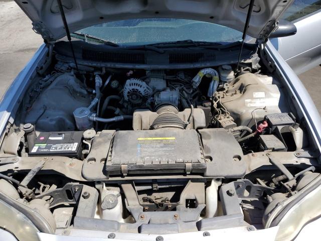 Photo 11 from auction – 2002 CHEVROLET CAMARO with VIN 2G1FP22K222131666