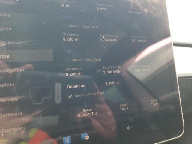 Photo 9 from auction – 2023 TESLA MODEL 3 with VIN 5YJ3E1EC5PF592482