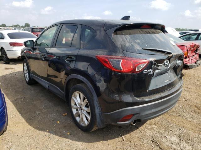 Photo 2 from auction – 2014 MAZDA CX-5 GT with VIN JM3KE4DY7E0321324