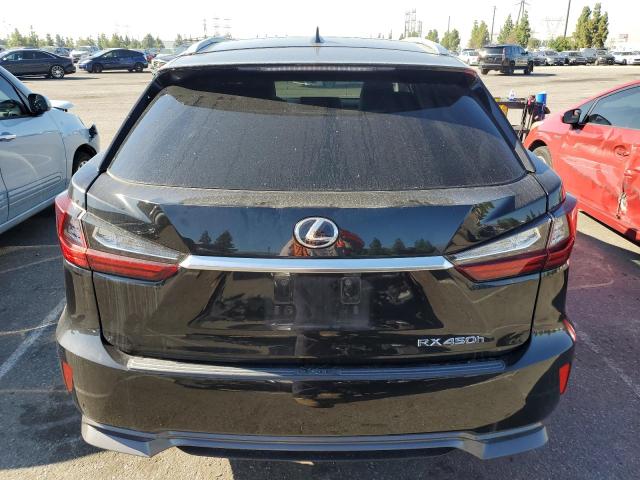 Photo 6 from auction – 2016 LEXUS RX 450H BA with VIN 2T2BGMCA9GC004933