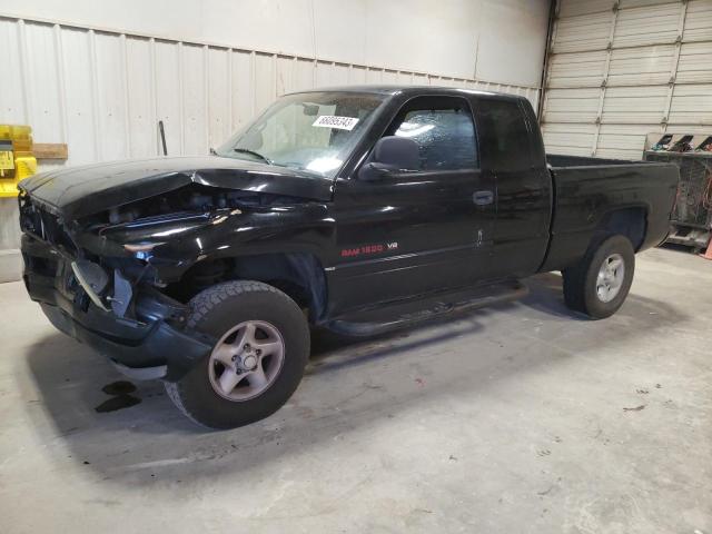 DODGE TRUCK 1998 with VIN 1B7HF13ZXWJ201909 - Photo from auction