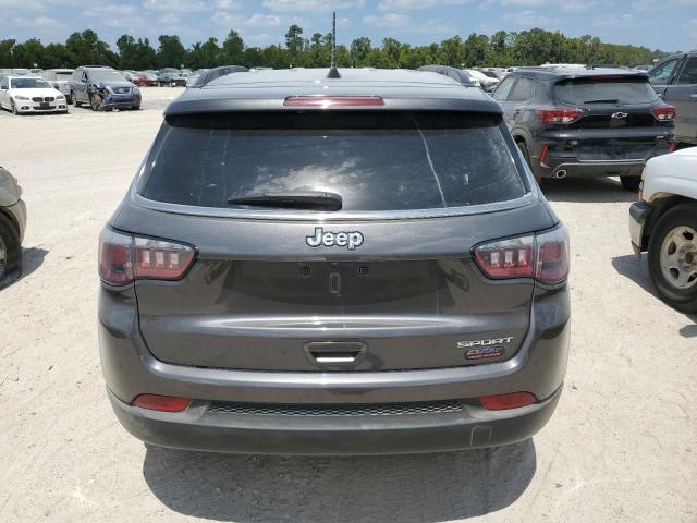 Photo 6 from auction – 2020 JEEP COMPASS SP with VIN 3C4NJCAB7LT241999