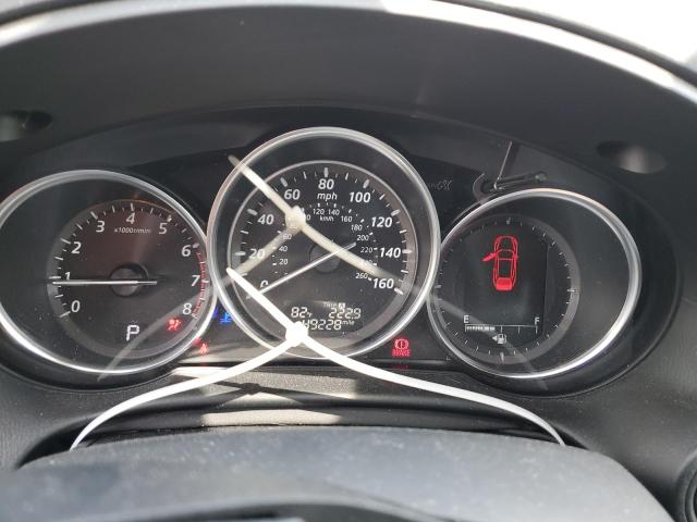 Photo 9 from auction – 2014 MAZDA CX-5 GT with VIN JM3KE4DY4E0420098