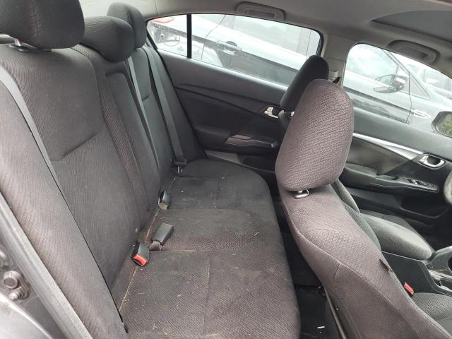 Photo 10 from auction – 2013 HONDA CIVIC EX with VIN 2HGFB2F83DH537722