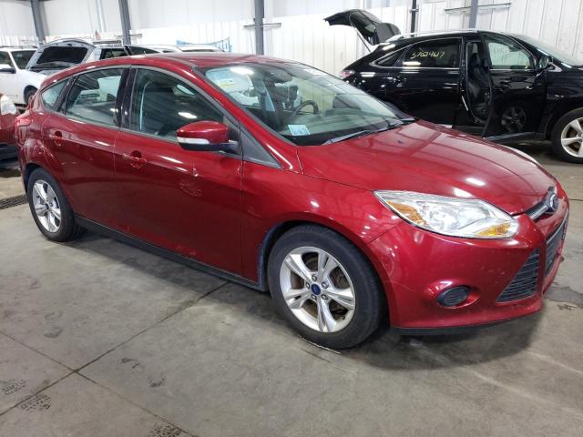 Photo 4 from auction – 2013 FORD FOCUS SE with VIN 1FADP3K28DL381846