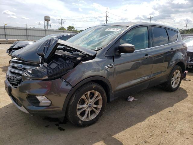 Photo 1 from auction – 2017 FORD ESCAPE SE with VIN 1FMCU0GD4HUE88153