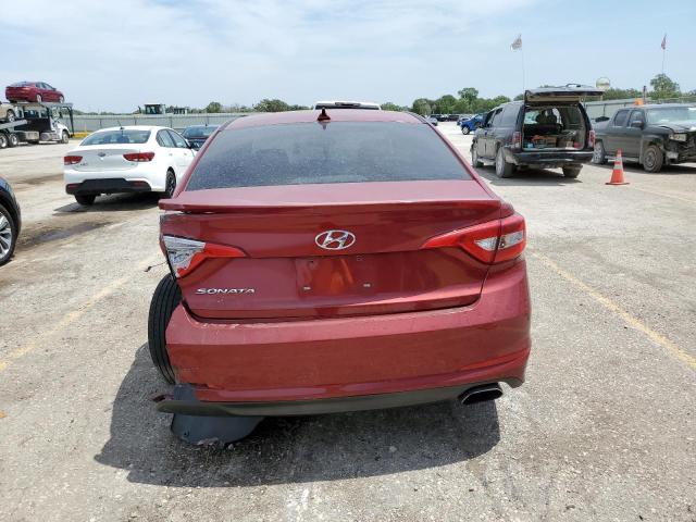Photo 6 from auction – 2016 HYUNDAI SONATA SE with VIN 5NPE24AF5GH374143