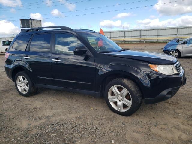 Photo 4 from auction – 2009 SUBARU FORESTER 2 with VIN JF2SH63629H770382