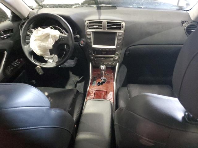 Photo 8 from auction – 2007 LEXUS IS 250 with VIN JTHCK262575010532