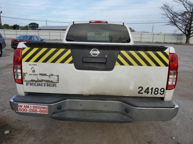 Photo 6 from auction – 2016 NISSAN FRONTIER S with VIN 1N6BD0CT2GN779219