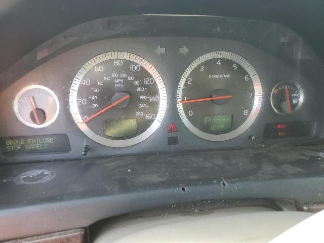 Photo 9 from auction – 2004 VOLVO S80 T6 ELI with VIN YV1TS91Z141347050