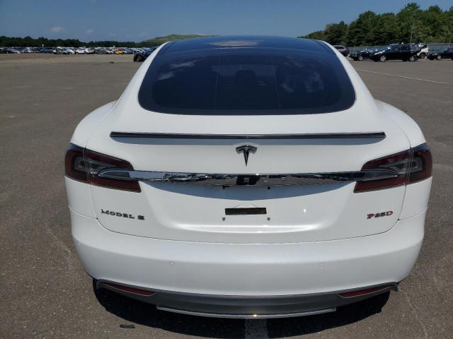 Photo 6 from auction – 2014 TESLA MODEL S with VIN 5YJSA1H26EFP66342