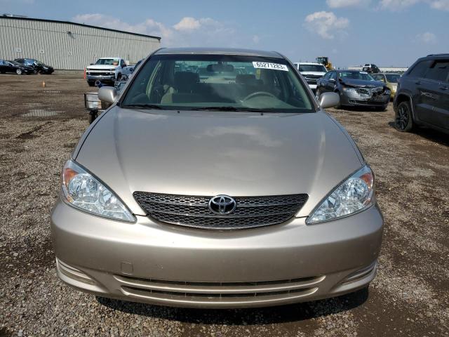 Photo 5 from auction – 2003 TOYOTA CAMRY LE with VIN JTDBE32K730205054
