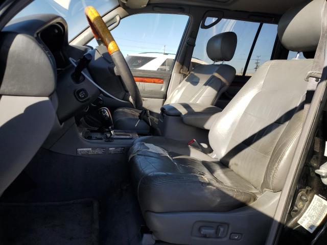 Photo 7 from auction – 2001 LEXUS LX 470 with VIN JTJHT00W213504240
