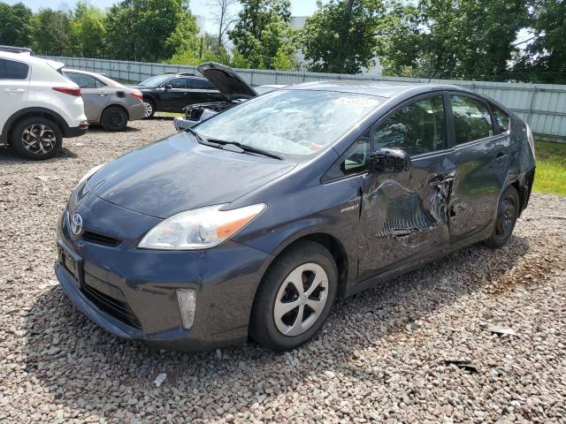 TOYOTA PRIUS 2013 with VIN JTDKN3DU7D1714152 - Photo from auction