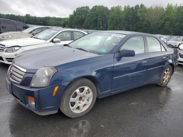 CADILLAC CTS 2004 with VIN 1G6DM577340150506 - Photo from auction