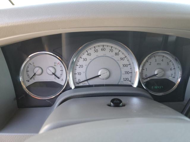 Photo 9 from auction – 2007 CHRYSLER ASPEN LIMI with VIN 1A8HX58P17F586009