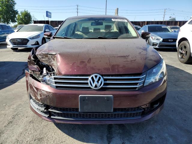 Photo 5 from auction – 2014 VOLKSWAGEN PASSAT S with VIN 1VWAT7A32EC091272