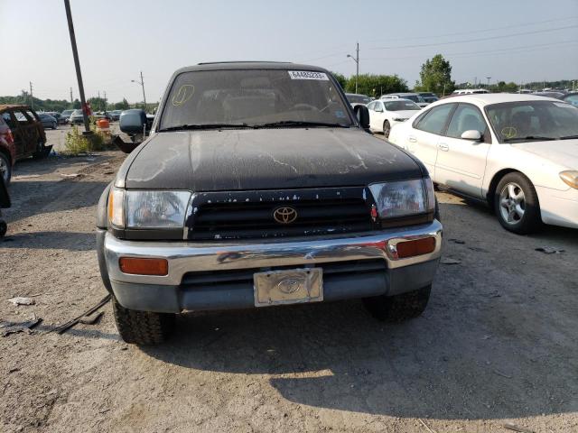 Photo 5 from auction – 1998 TOYOTA 4RUNNER LI with VIN JT3GN87R4W0082427