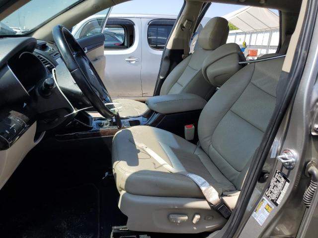 Photo 7 from auction – 2014 KIA SORENTO LX with VIN 5XYKT3A66EG446191
