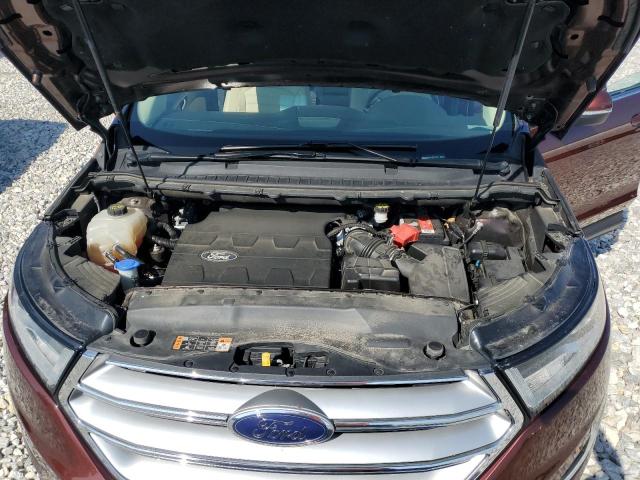 Photo 11 from auction – 2015 FORD EDGE SEL with VIN 2FMTK4J8XFBB95983