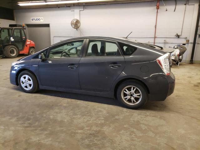Photo 2 from auction – 2010 TOYOTA PRIUS with VIN JTDKN3DU0A5224379