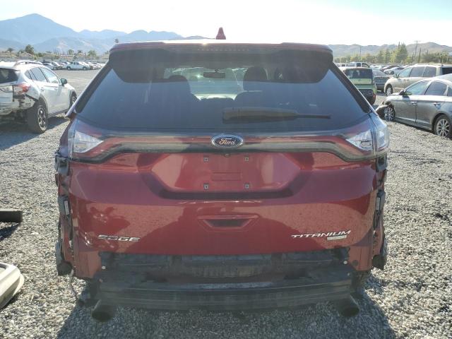 Photo 6 from auction – 2017 FORD EDGE TITAN with VIN 2FMPK3K92HBB91027