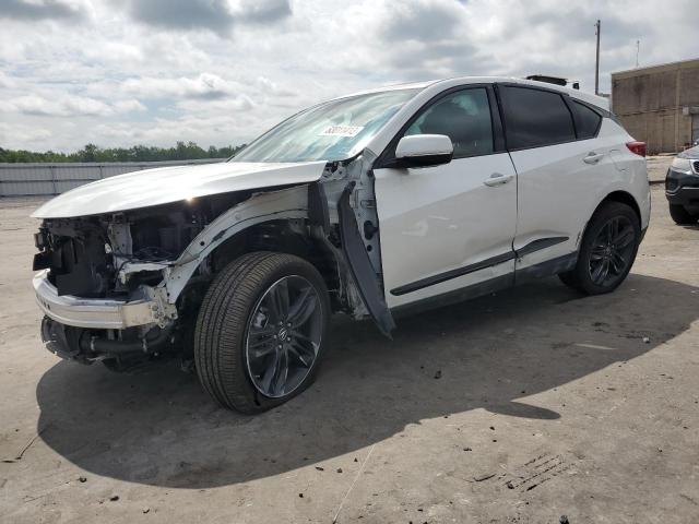 ACURA RDX A-SPEC 2021 with VIN 5J8TC2H6XML030606 - Photo from auction